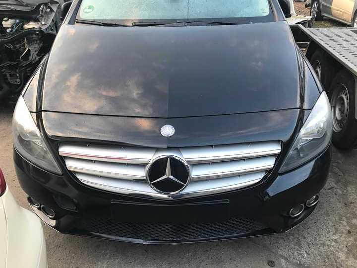 фото №6, Mercedes b клас w246 панель pulpit консоль оригінал