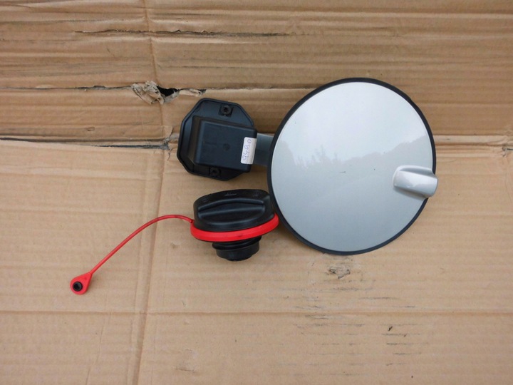 фото №1, Крышка заливка топлива opel zafira b z167 цвет