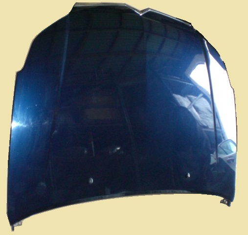 фото №1, Капот citroen c5 рестайлинг 7901p3