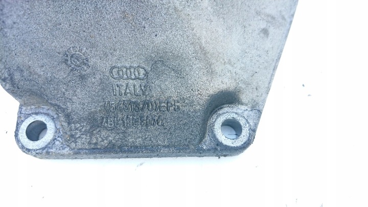 фото №3, Audi a6 c5 2.5 tdi левая кронштейн двигателя 4b0199307g