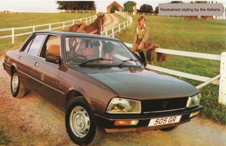 фото №5, Peugeot 505 - радіаторів води оригінал behr 1300q6