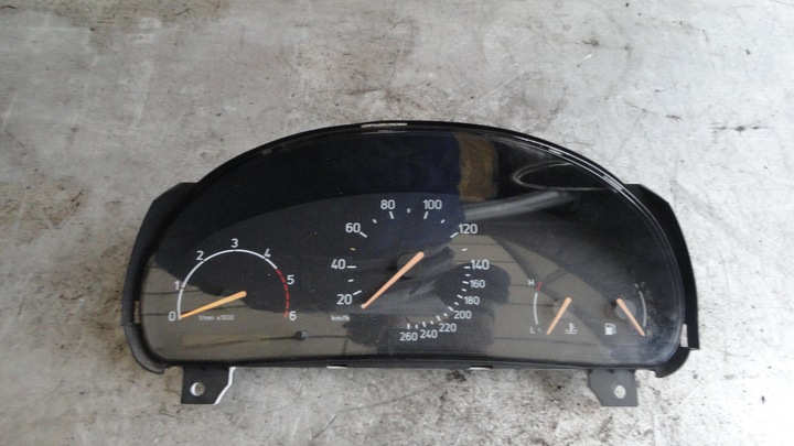 фото №1, Прилади, спідометр saab 9-3 i