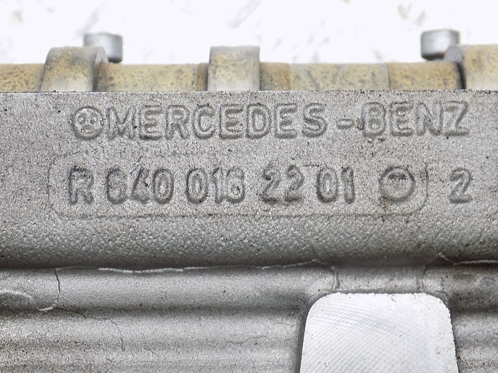 фото №7, Головка - mercedes a-klasa w169 b-klasa w245 2.0 cdi