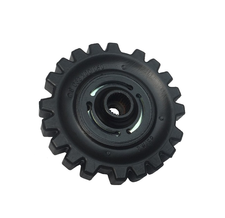 фото №2, Диск zexel dcs17 kc-88 mercedes w204 c-class