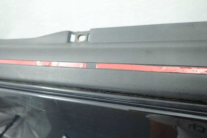 фото №6, 1h6807417 бампер зад vw golf iii задній gti