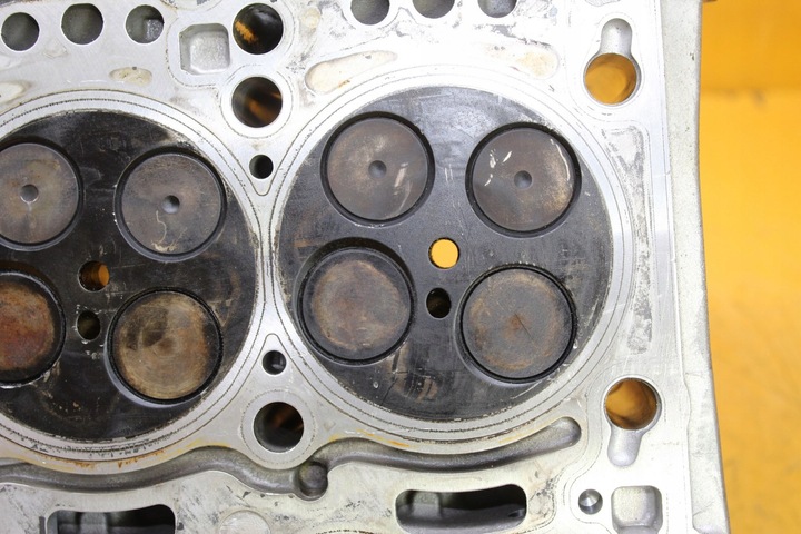 фото №10, Головка ліва audi q7 q5 a6 a5 a7 3.0 tdi cdu 0593af 059353df