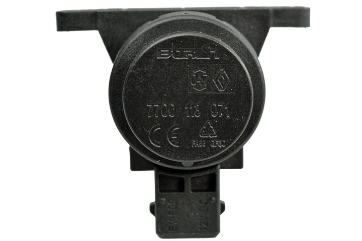 фото №3, Электроклапан турбины renault 1.9 dci dti оригинал