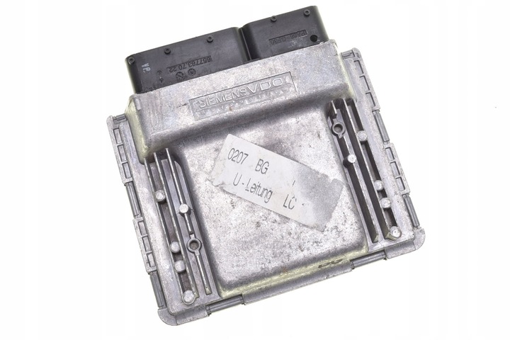 фото №4, Комп'ютер focus mk2 c-max 2.0 16v 5m5p-12b565-bg