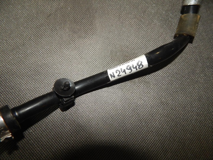 фото №2, Audi rs5 8t трубка шланг масляный 8t0611931g