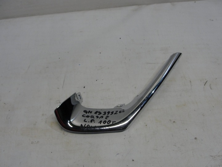 фото №1, Хром галоген левый opel corsa e