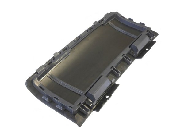 фото №5, Заглушка пластик бампер hak зад do audi q7 4l 06-