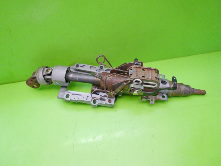 фото №5, Колонка кермова регульована audi a4 b5 2.8 v6