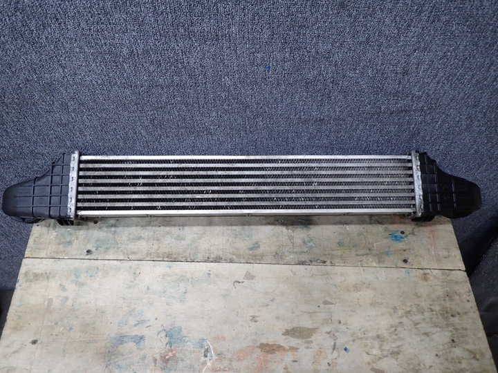 фото №4, Интеркулер mercedes e-klasa w211