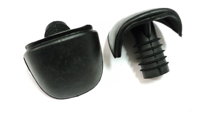 фото №1, Заглушки порогів важіль перемикання передач mercedes w113 пагода