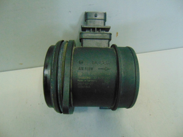 фото №1, Volvo расходомер воздуха 30677999