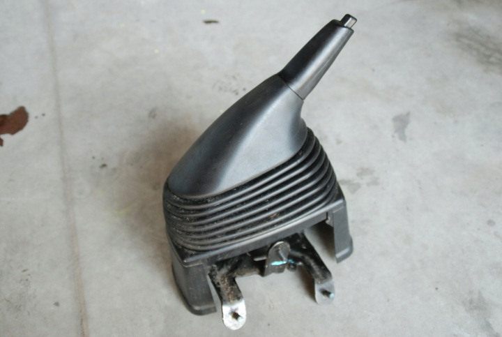 фото №1, Важіль гальма ручного transit 2.2 tdci 06-12