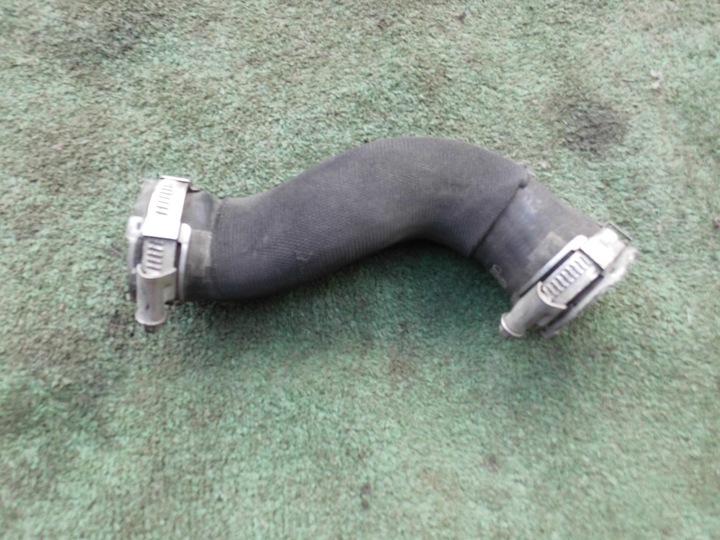 фото №2, Шланг інтеркулер 4f0145709h audi a6 c6 3.0tdi asb