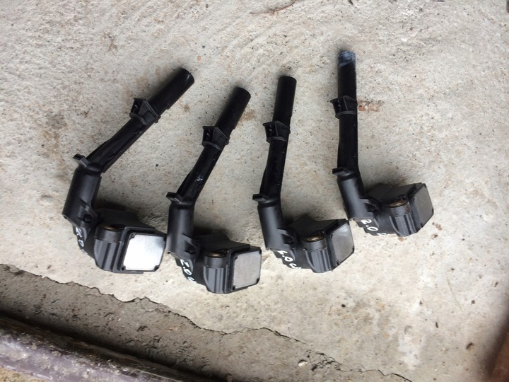 фото №1, Mercedes катушка зажигания a2749061400