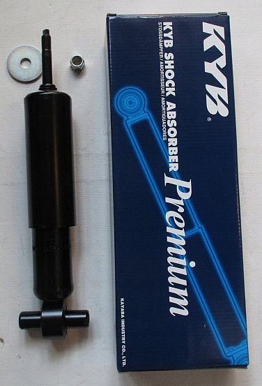 фото №13, 443013 амортизатор перед polonez / масло/ kyb