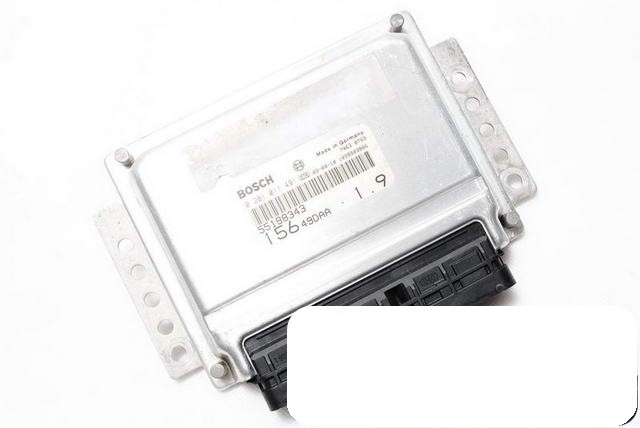 фото №1, Компьютер alfa 156 1.9 jtd 0281011491 55188343