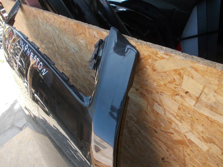 фото №3, Капот vw phaeton 02-10