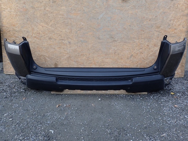 фото №1, Бампер зад задній l r range rover sport 2 ii 2013-