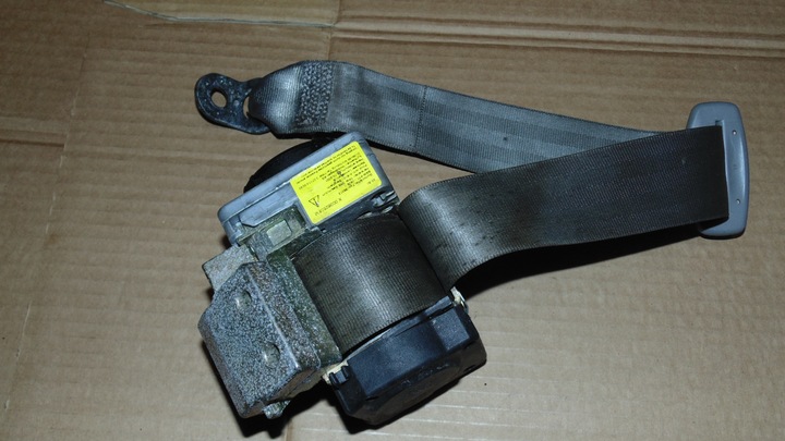 фото №1, Pas натягувач праві зад vw passat b5 рестайлінг fl