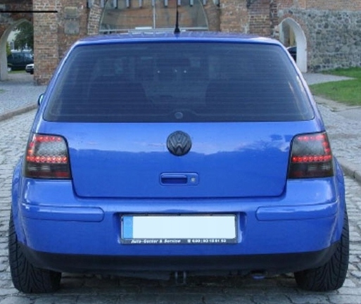 фото №8, Seat leon i 1m 99-06 заглушка отвори задньої двірники маскувальна накладка кришка