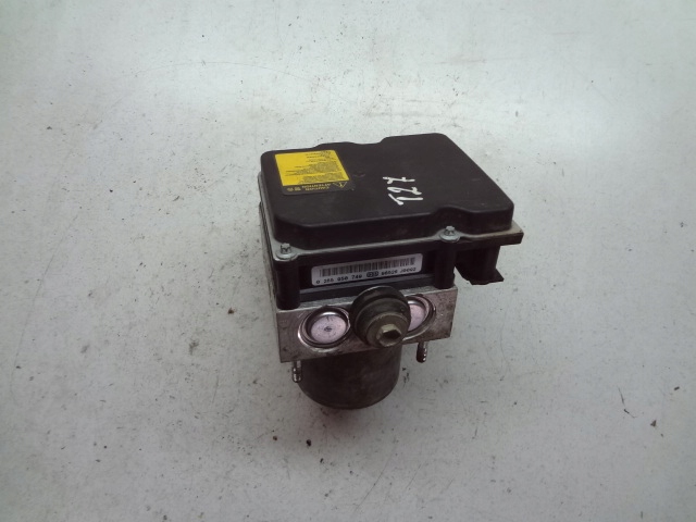 фото №1, Avensis iii t27 насос гальмівна abs 0265950749