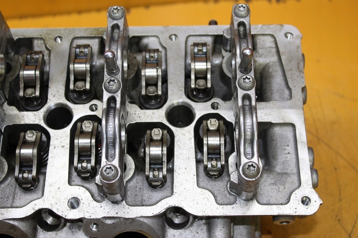 фото №5, Головка ліва audi q7 q5 a6 a5 a7 3.0 tdi cdu 0593af 059353df