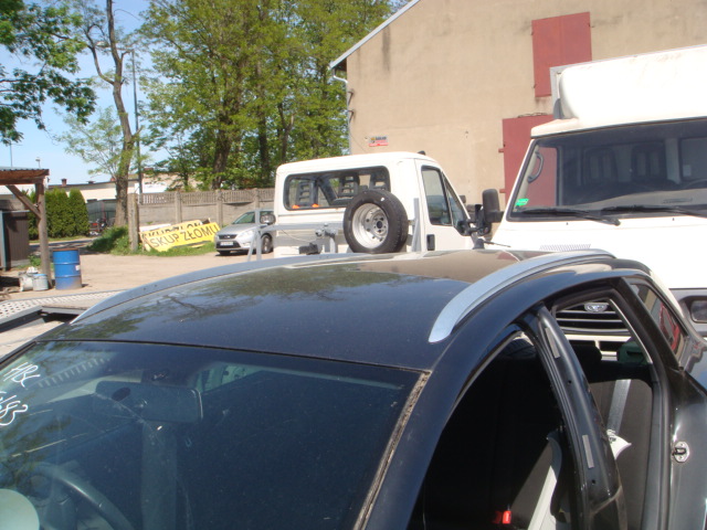 фото №1, Seat ibiza iv 6j0 універсал дах рейлінги