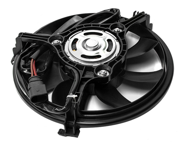 фото №12, Вентилятор кондиціонера клімат gate vw passat b5fl