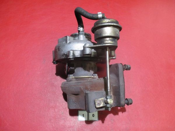 фото №3, Iveco daily 2.3 турбіна турбонагнітач 53039700066