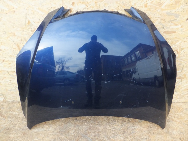 фото №1, Капот перед кришка двигуна mazda 3 i hb