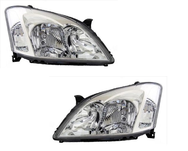 фото №1, Нове лампи toyota corolla e12 01-04 hb комплект