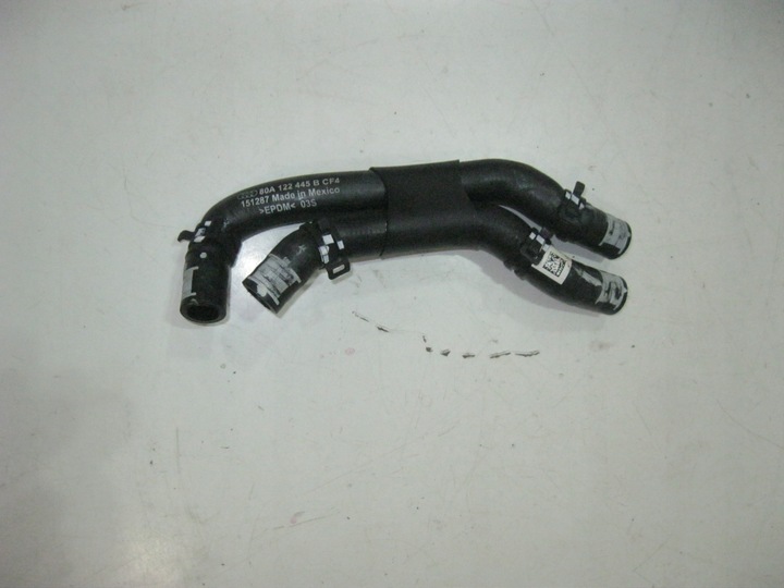 фото №1, Audi q5 80a 2.0 tfsi шланг трубка води 80a122445b