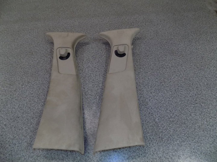 фото №1, Jaguar 14r xj x351 защита накладка стойка стойка p