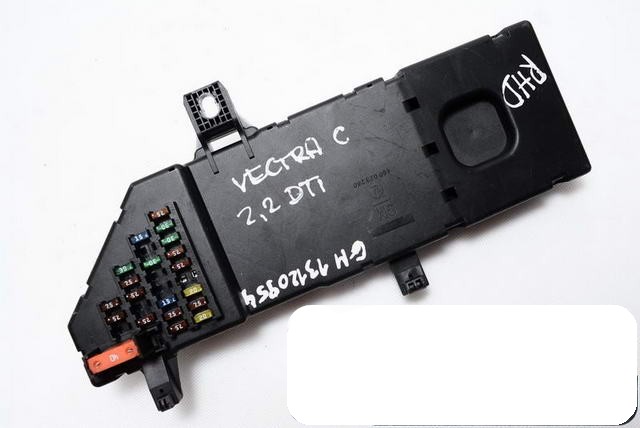 фото №1, Модуль bsi opel vectra c 2.2 13120954