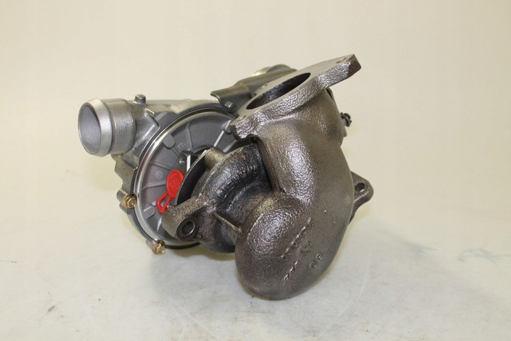 фото №6, Турбіна citroen c8 xsara 2.0 hdi 109km 713667