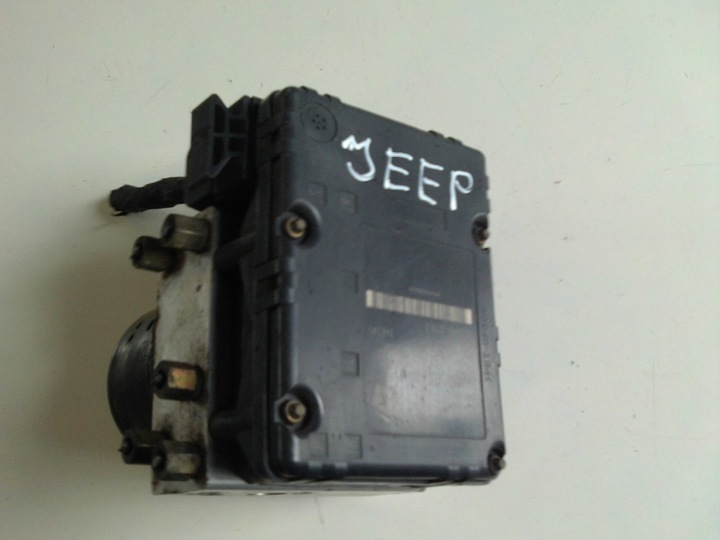 фото №1, Jeep cherokee liberty насос abs p52128491ac