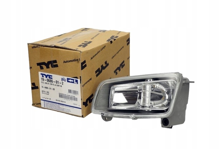 фото №15, Tyc 19-0685-01-2 фара противотуманный