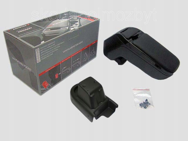 фото №1, Подлокотник подлокотник armster ii nissan note od 2013r.