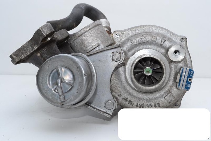 фото №6, Турбонагнетатель vw seat 06a145713h 058253033e gw fv