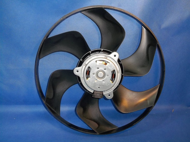 фото №16, Новий вентилятор радіатор opel vivaro i nissan primastar renault trafic ii