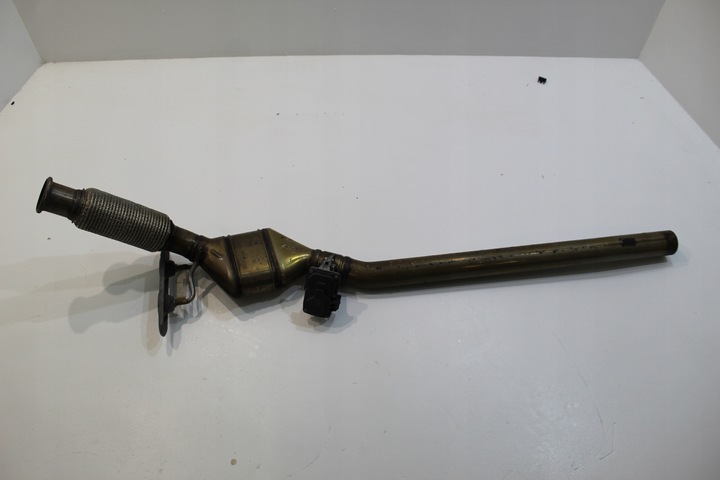 фото №1, Mbm vw arteon каталізатор 3q0131701h