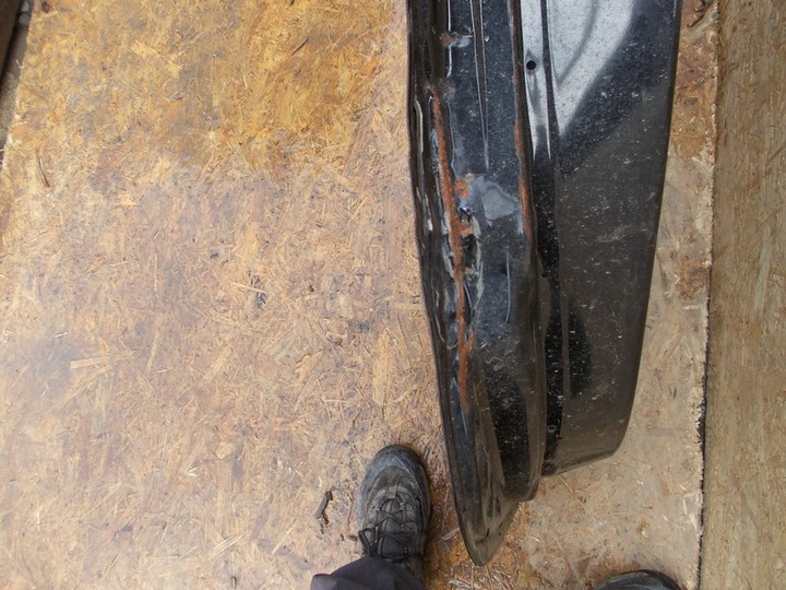 фото №2, Дверь зад задние левая honda jazz 08-