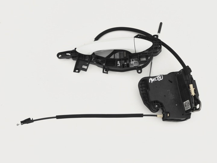 фото №1, Замок двері лівий зад ручка opel astra k європа