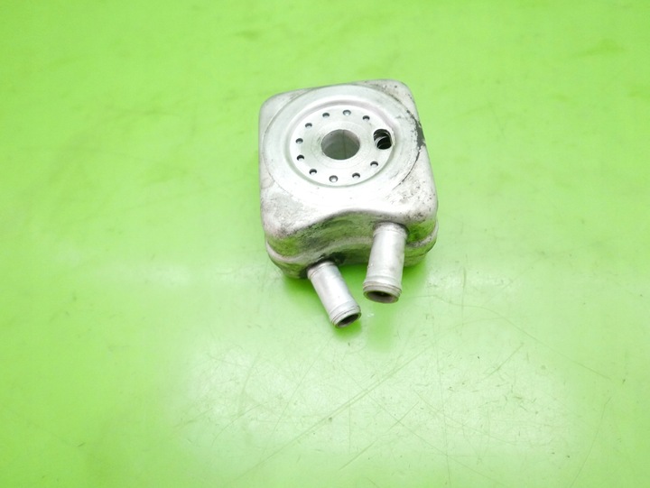 фото №7, Радіаторів радіатор масла vw golf plus 1.9 tdi