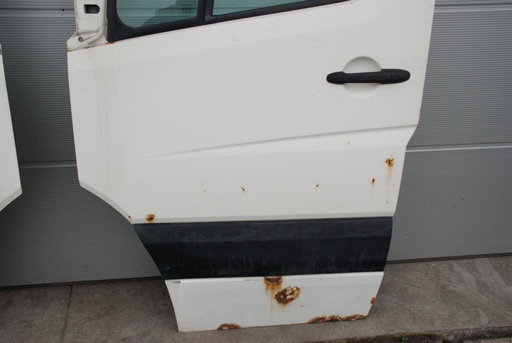 фото №5, Sprinter 906 crafter двері праві ліві перед