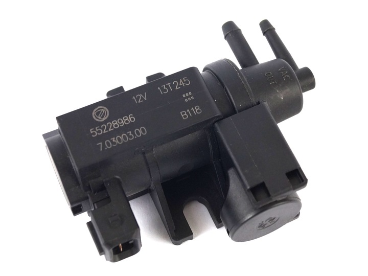 фото №1, Клапан турбокомпресора oem оригінал 55228986 fiat jtd